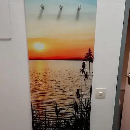 Auszeit Am Yachthafen