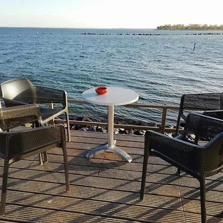 Auszeit Am Yachthafen Burgtiefe auf Fehmarn