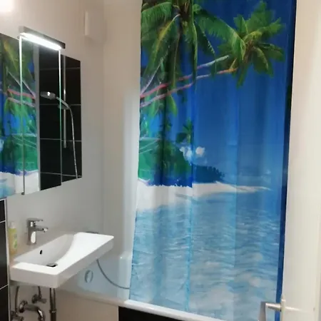 Apartment Auszeit Am Yachthafen Burgtiefe auf Fehmarn