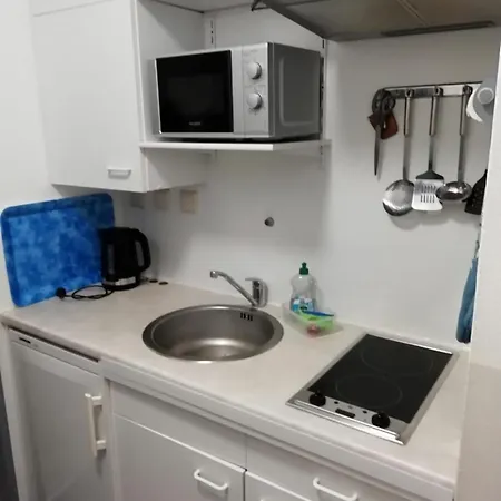 Auszeit Am Yachthafen Apartment