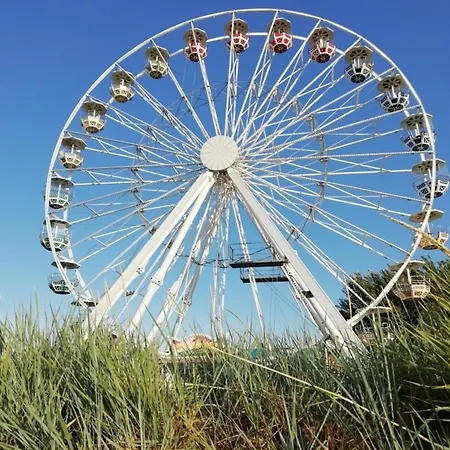 Auszeit Am Yachthafen Appartamento Burgtiefe auf Fehmarn