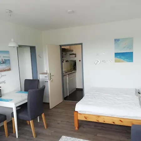 Auszeit Am Yachthafen * Burgtiefe auf Fehmarn