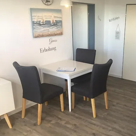 Auszeit Am Yachthafen Apartment *