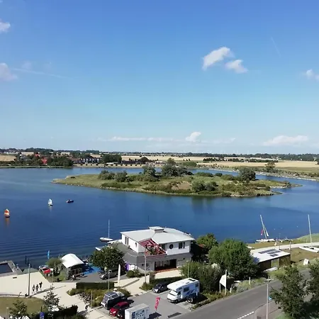 Apartment Auszeit Am Yachthafen *
